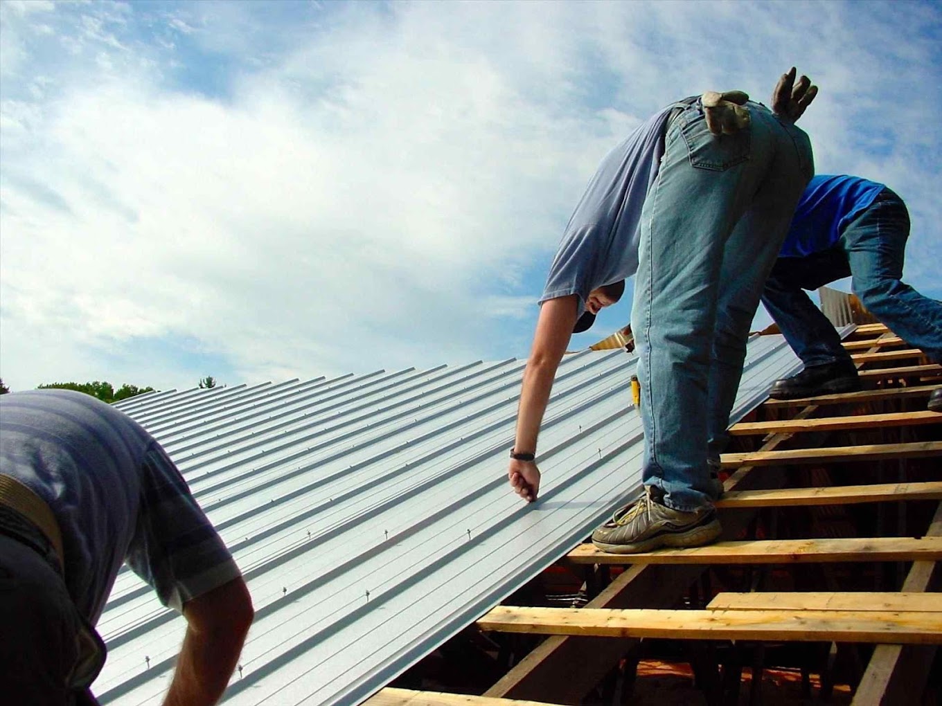 Storm Damage Roofing Services by Ace Pro roofing in Florida