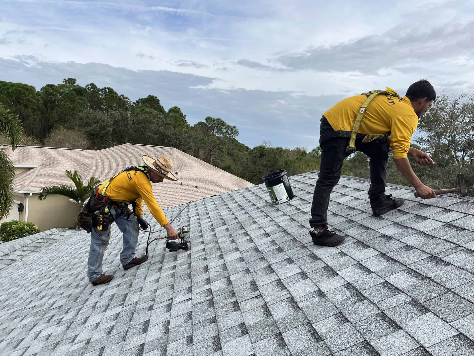 Metal Roofing Replacement in Riviera Beach, Florida