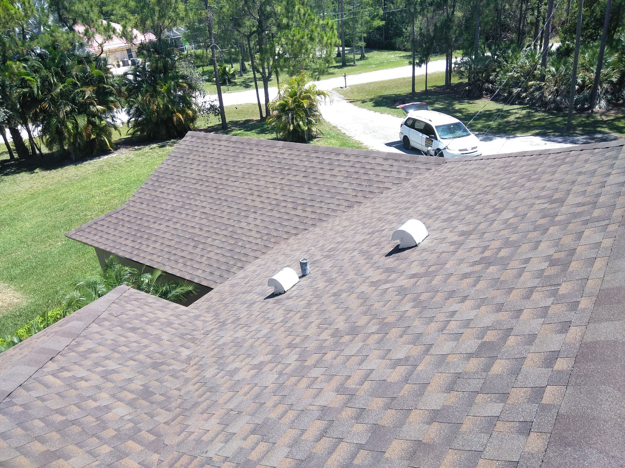 Shingle Roofing Replacement services by Ace Pro roofing in Florida