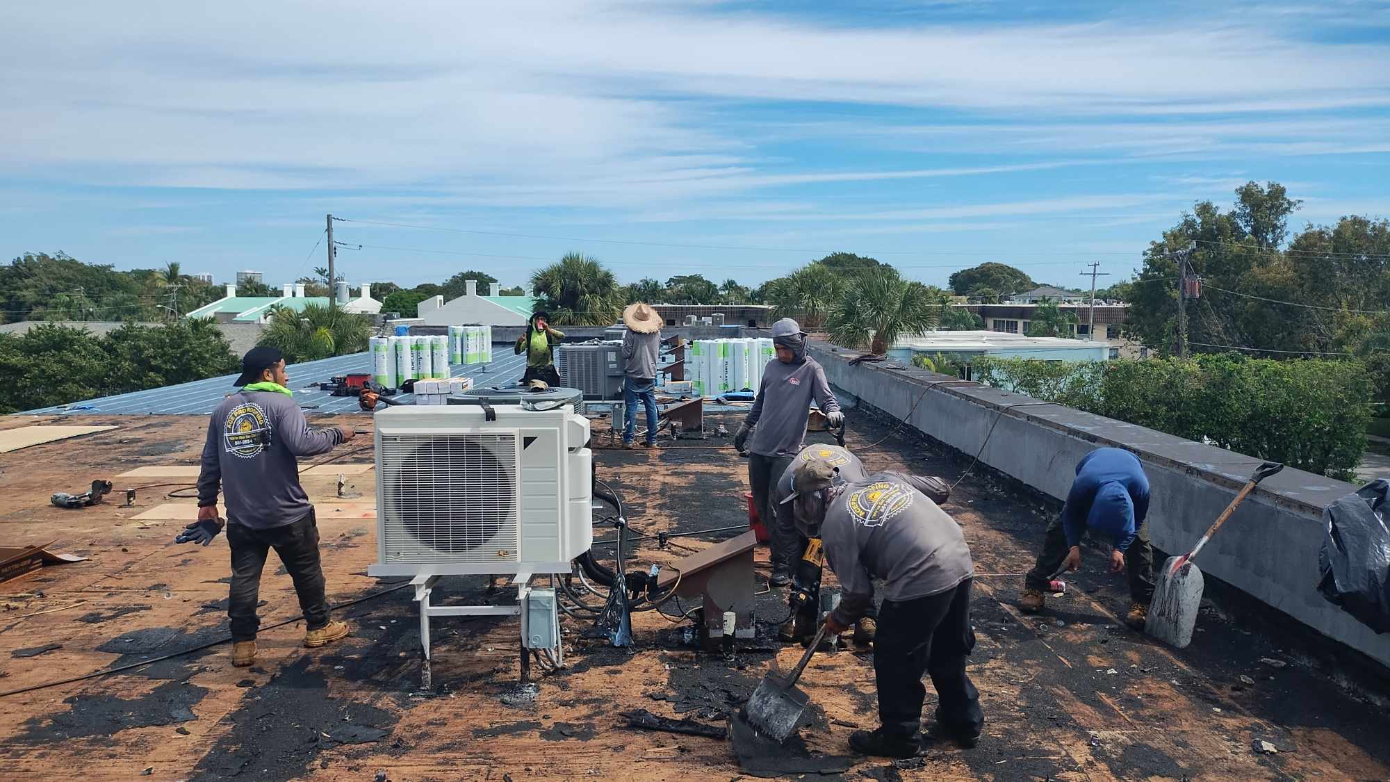 Protect Your Property with Expert Waterproofing Solutions Services by Ace Pro roofing in Florida